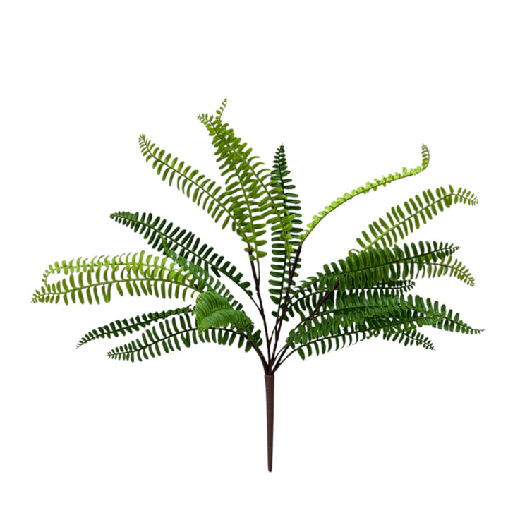 Ultra-Soft Touch - Artificial Fern