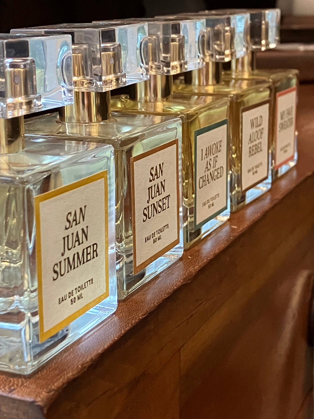 "San Juan Summer", Eau de Toilette