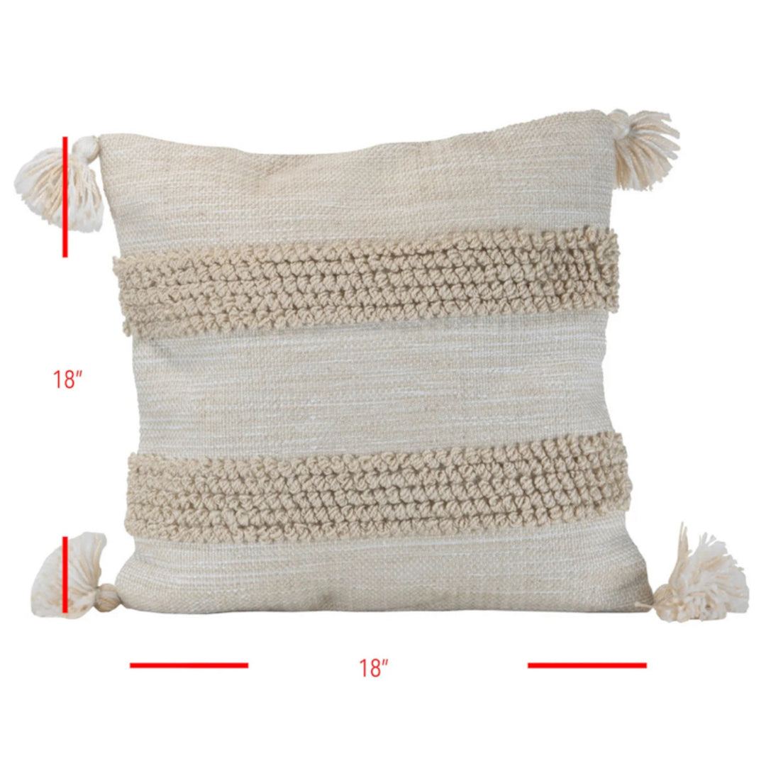 Kaila Indoor/Outdoor Pillow 18x18