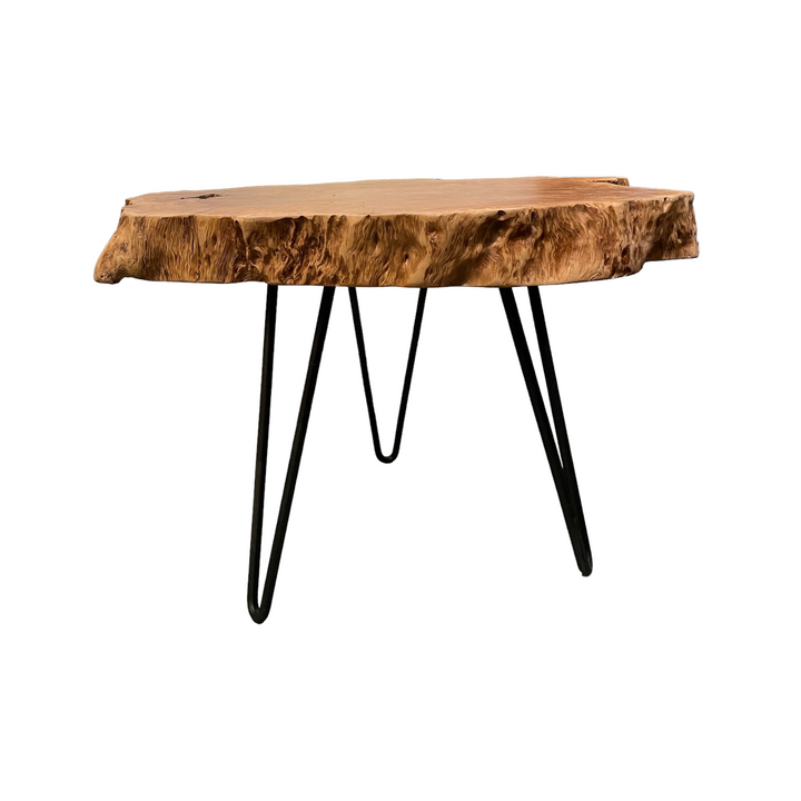 Kelengkeng Wood Live Edge Coffee Table