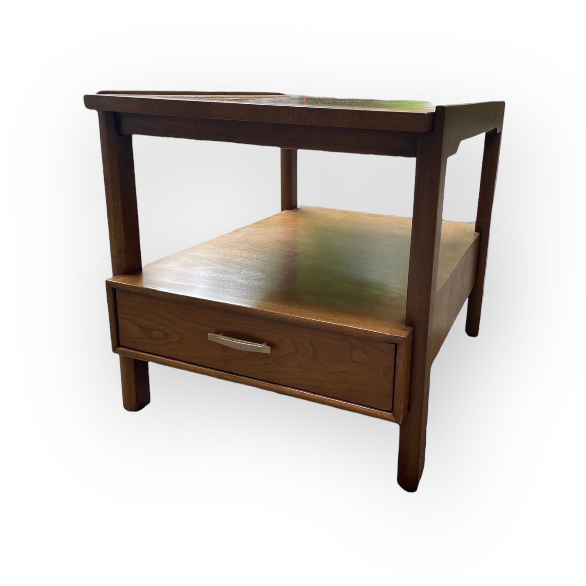 Pair of Mid-Century Modern Drexel End Table's – Awake Decor