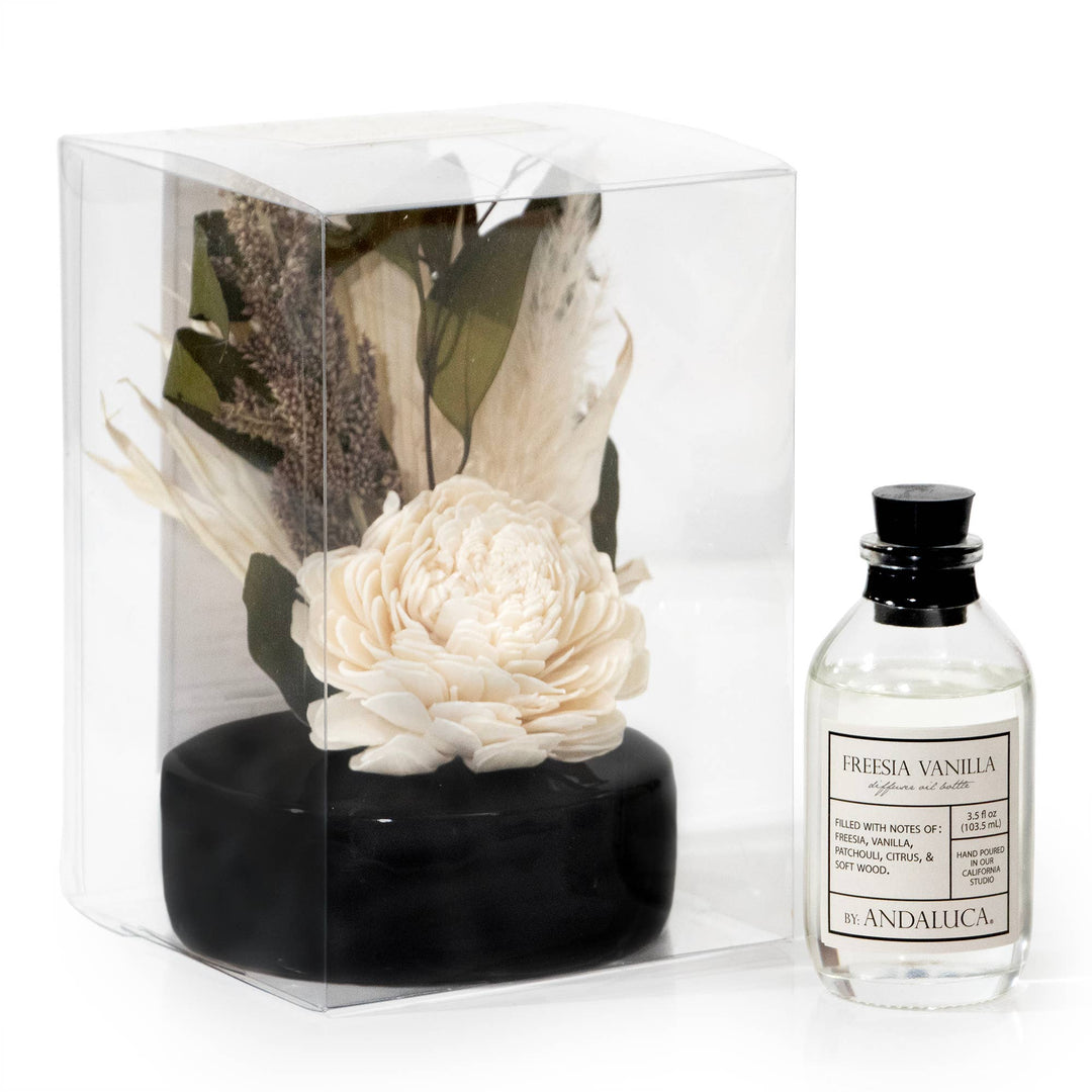 Freesia Vanilla Bouquet Diffuser