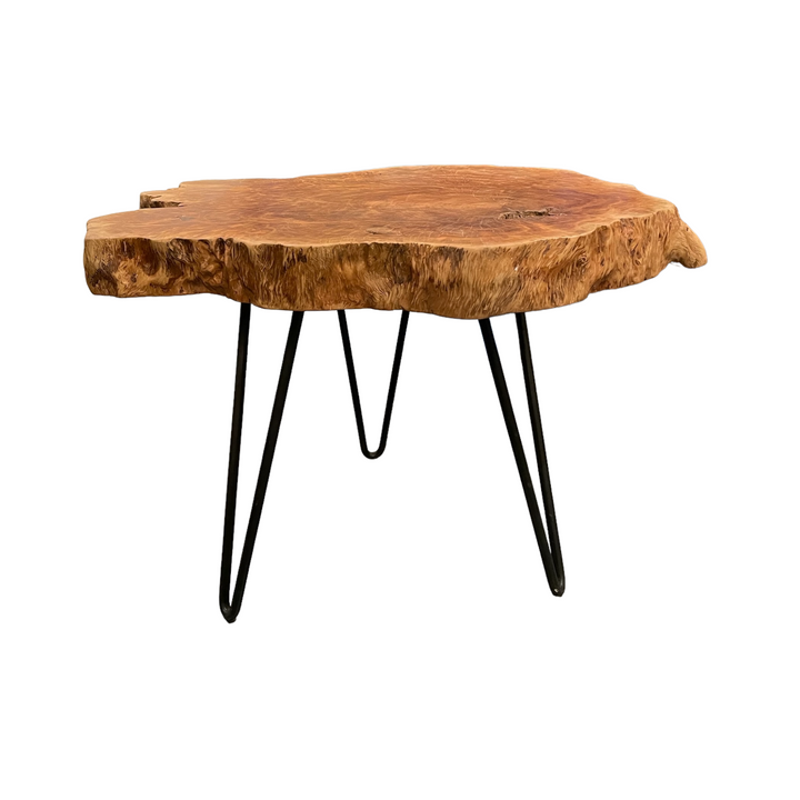 Kelengkeng Wood Live Edge Coffee Table