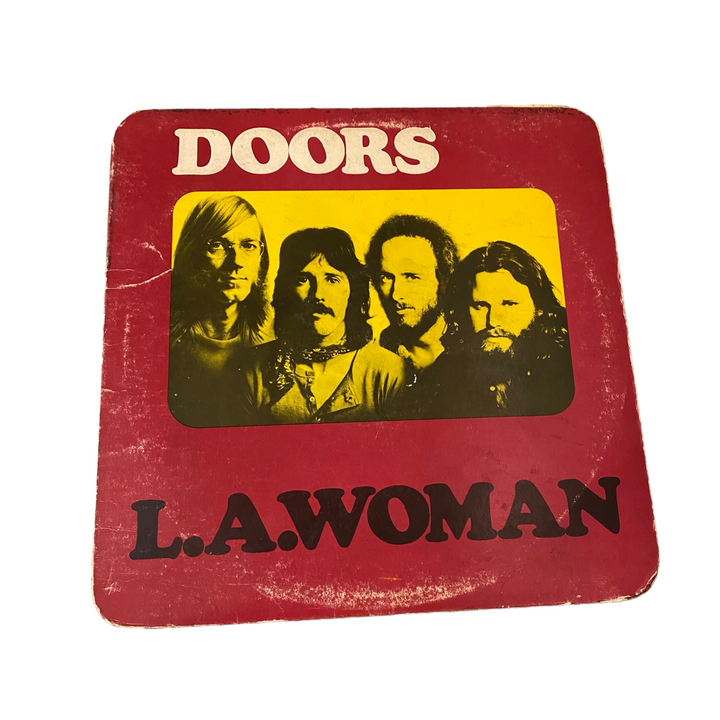 Vintage The Doors - LA Woman 1st Press 1971