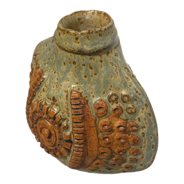 Mid-Century Pottery Vase