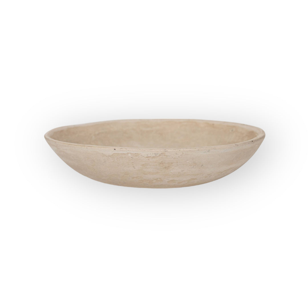 Turner Paper Mache Bowl