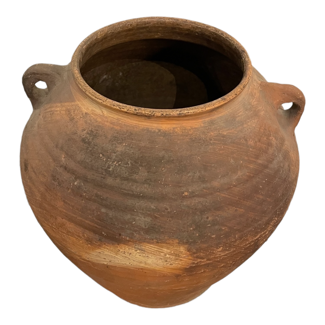 Antique Terracotta Pot