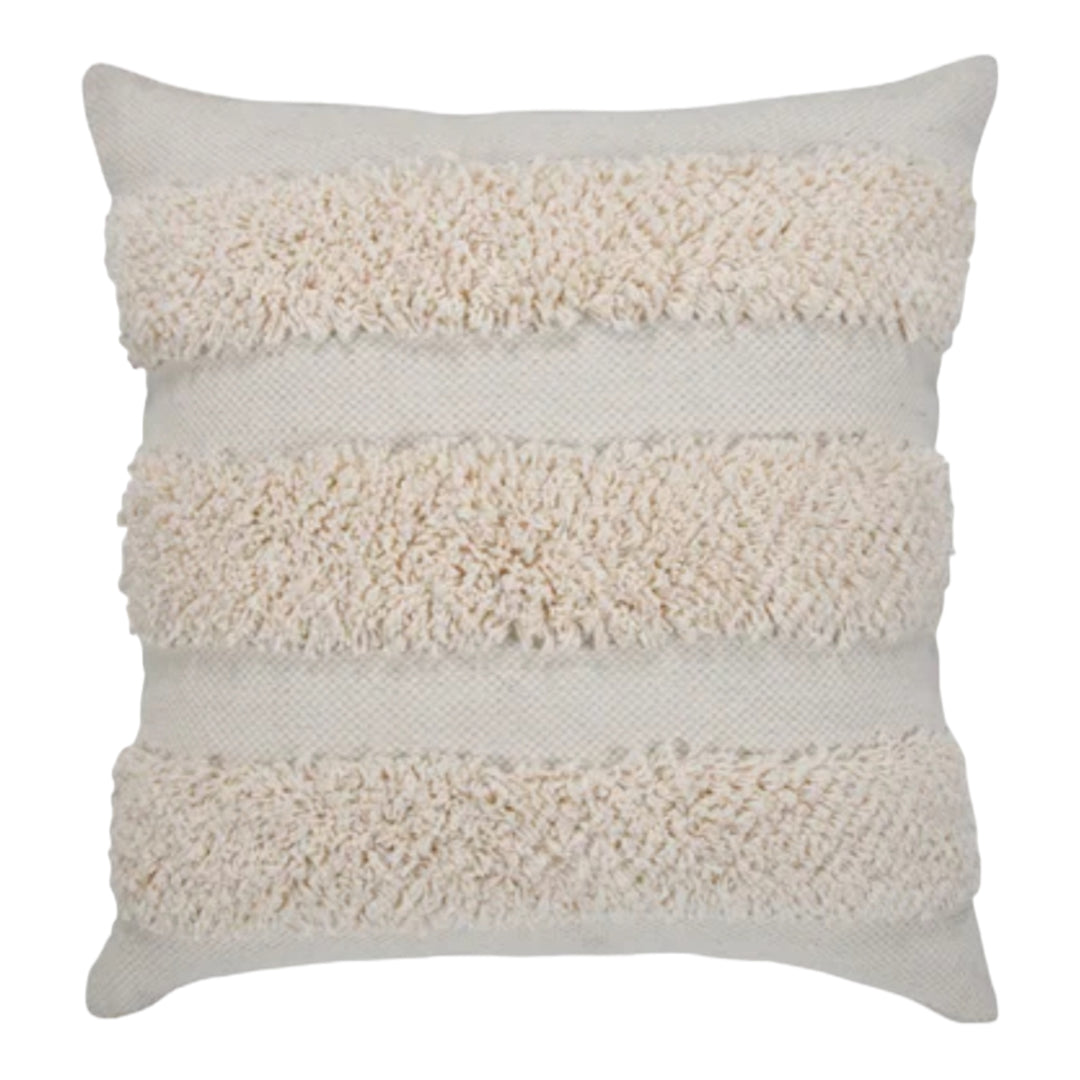 Trio Textured Dream Pillow 22 x 22