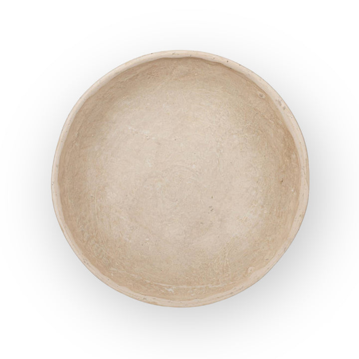 Turner Paper Mache Bowl