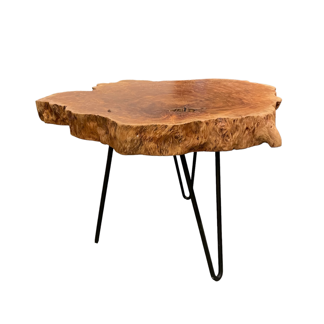 Kelengkeng Wood Live Edge Coffee Table