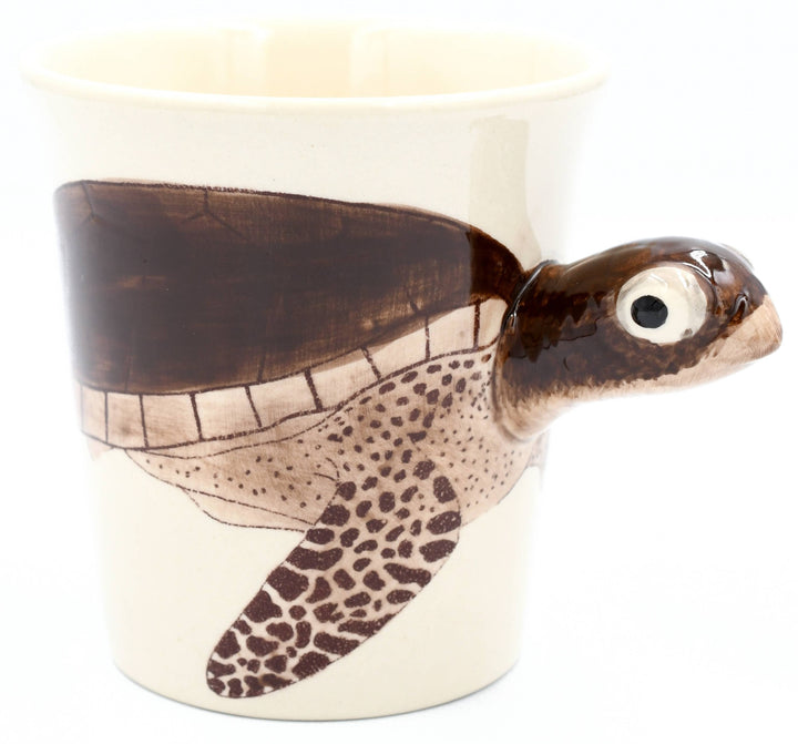 MUG232 Sea Turtle Mug - 10 Oz